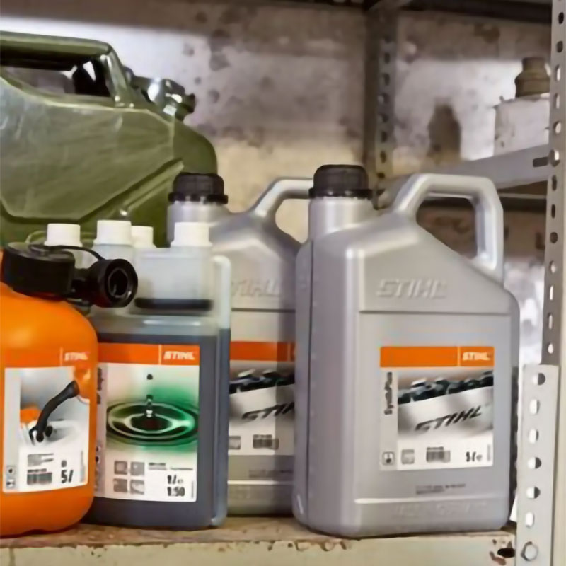 Australian Chainsaw Products - Shop Fuel, oils, lubricants