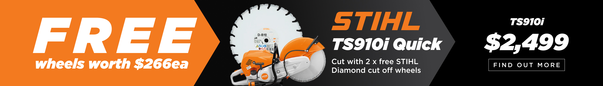 Australian Chainsaw Products - sale