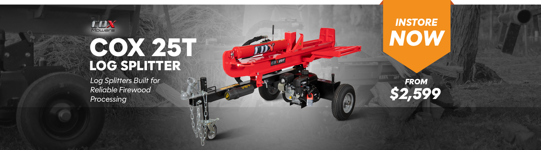 Australian Chainsaw Products - sale